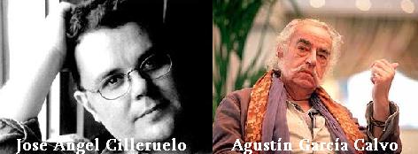 Fotografías de José Ángel Cilleruelo y Agustín García Calvo.