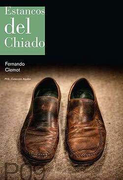 Cubierta del libro del libro Estancos del Chiado, de Fernando Clemot.