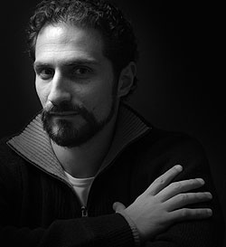 Eduardo Bechara Navratilova. Fotograf&iacute;a de Carlos Duque.