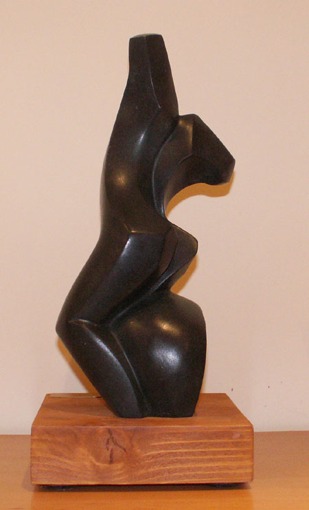 Beatrice, de Gabriel Cairo.