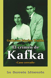 Cubierta de El crimen de Kafka –Caso cerrado–
