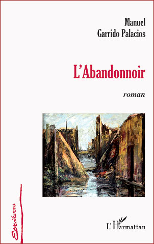 Cubierta del libro L'Abandonnoir, de Manuel Garrido Palacios.
