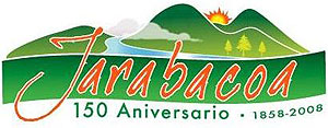 Logo  150 aniversario Jarabacoa