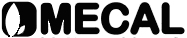 Logo Mecal