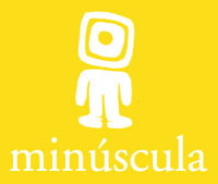 Logo de la editorial Minúscula