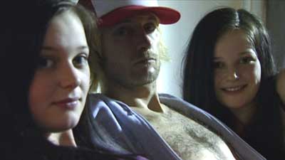 Fotograma de “Dupe” de Chris Waitt (Escocia)