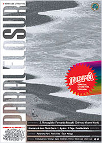 Cubierta de la revista Paralelo Sur