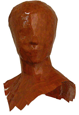 Exposici&oacute;n de Roberto Delgado, Sala LAi