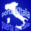 Porta d'Italia, poes&iacute;a italiana actual.