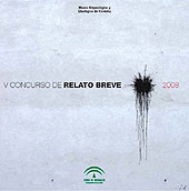 Cartel Concurso de Relato Breve Museo Arqueolgico y Etnolgico de Crdoba