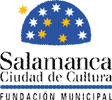 Logo Salamanca, Ciudad de Cultura