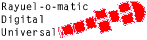 Rayuel-o-matic Digital Universal