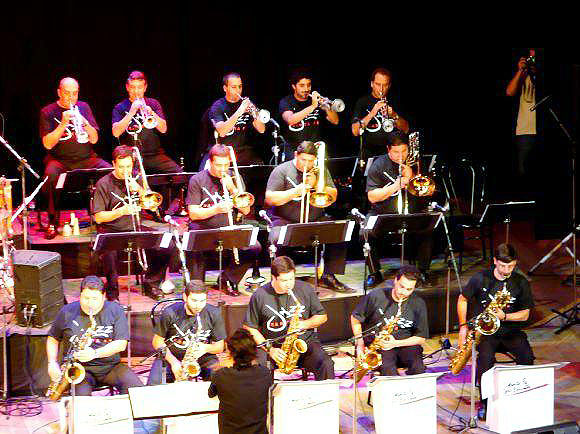 11.&ordm;  Festival de Jazz de Santa Fe
