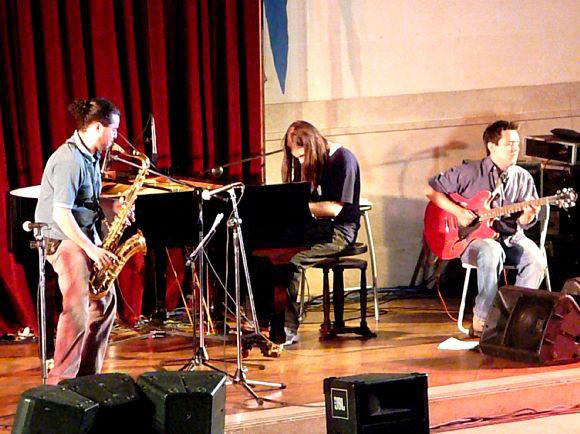 11.º Festival de Jazz de Santa Fe