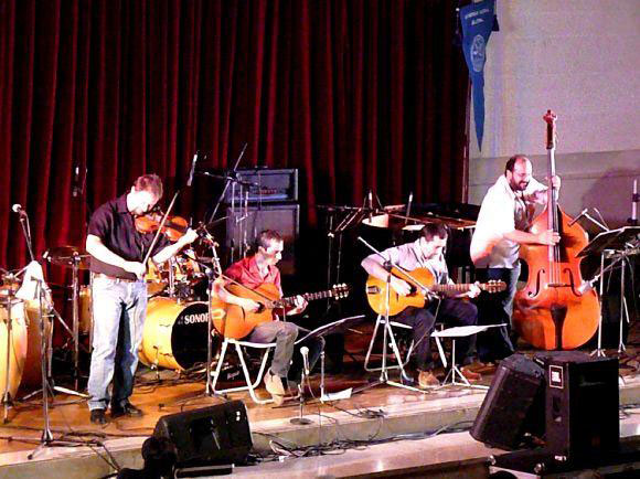 11.º Festival de Jazz de Santa Fe