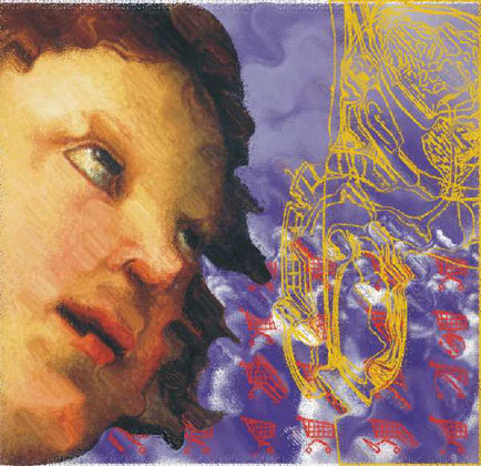 El pescado original, de Juan Barbagelata.