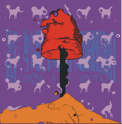 Retazos de patria, de Juan Barbagelata.