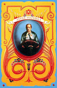 "Piazzolla", de Alfredo Genovese