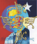 San Salvador y su Cruz, de Juan Barbagelata.