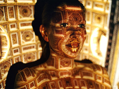 Christiana, fotograf&iacute;a de Fabio Borquez, forma parte de la exposici&oacute;n Deutsche Seelen.