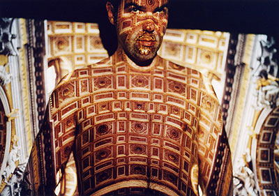 Erik Lampe 1,  fotograf&iacute;a de Fabio Borquez, forma parte de la exposici&oacute;n Deutsche Seelen.