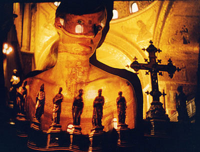 Kathrin 155,  fotograf&iacute;a de Fabio Borquez, forma parte de la exposici&oacute;n Deutsche Seelen.