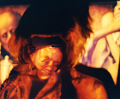 Liza 4,  fotograf&iacute;a de Fabio Borquez, forma parte de la exposici&oacute;n Deutsche Seelen.