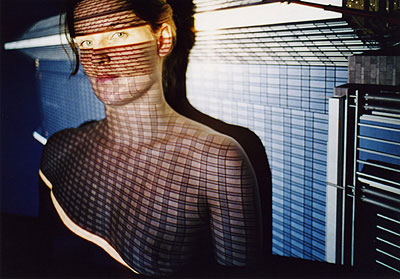 Lynn 1,  fotograf&iacute;a de Fabio Borquez, forma parte de la exposici&oacute;n Deutsche Seelen.