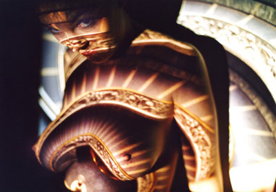 Nicola 8,  fotograf&iacute;a de Fabio Borquez, forma parte de la exposici&oacute;n Deutsche Seelen.