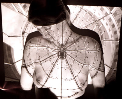 Sina 4,  fotograf&iacute;a de Fabio Borquez, forma parte de la exposici&oacute;n Deutsche Seelen.