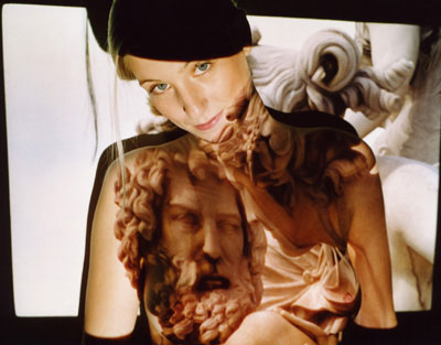 Sina 5,  fotograf&iacute;a de Fabio Borquez, forma parte de la exposici&oacute;n Deutsche Seelen.