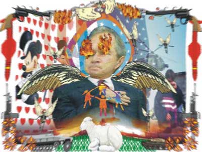 Hombre lobo del hombre, de Juan Barbagelata.