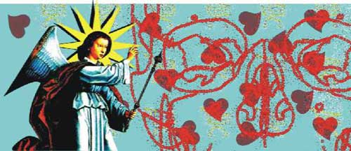 San Miguel in Love, de Juan Barbagelata.