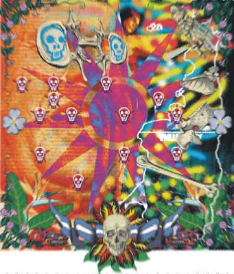 Santa Ingenuidad la nuestra, de Juan Barbagelata.