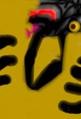 El grito (15), de Antoni Cortadella