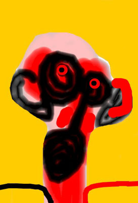 (4) La coz de las brillantes mentes o la hoz en el desv&aacute;n, despacio, despacio... , de Antoni Cortadella