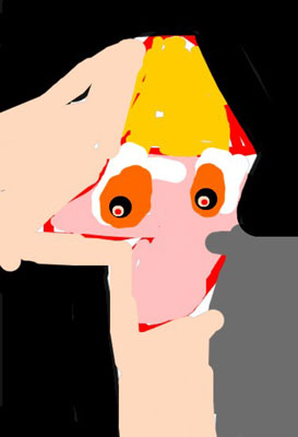 (7) La coz de las brillantes mentes o la hoz en el desv&aacute;n, despacio, despacio... , de Antoni Cortadella