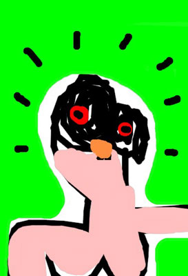 (8) La coz de las brillantes mentes o la hoz en el desv&aacute;n, despacio, despacio... , de Antoni Cortadella