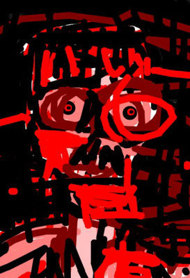 (10) La coz de las brillantes mentes o la hoz en el desv&aacute;n, despacio, despacio... , de Antoni Cortadella