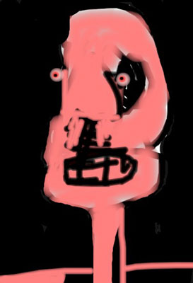 (11) La coz de las brillantes mentes o la hoz en el desv&aacute;n, despacio, despacio... , de Antoni Cortadella