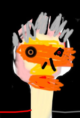 (14) La coz de las brillantes mentes o la hoz en el desv&aacute;n, despacio, despacio... , de Antoni Cortadella