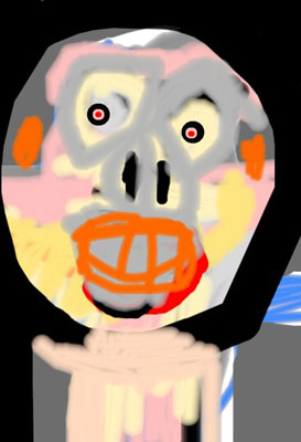 (15) La coz de las brillantes mentes o la hoz en el desv&aacute;n, despacio, despacio... , de Antoni Cortadella