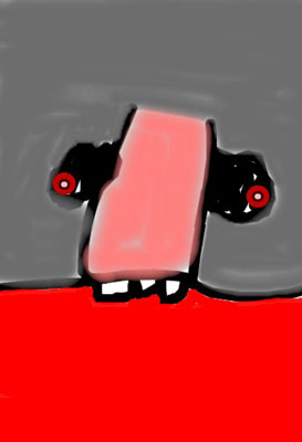 (20) La coz de las brillantes mentes o la hoz en el desv&aacute;n, despacio, despacio... , de Antoni Cortadella