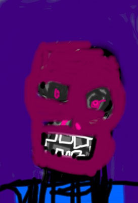 (25) La coz de las brillantes mentes o la hoz en el desv&aacute;n, despacio, despacio... , de Antoni Cortadella