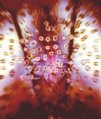 Abrite, obra digital de Juan Barbagelata