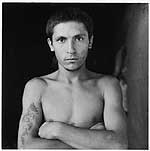 Diego, fotograf&iacute;a de Roberto Guidotti.