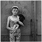 Nancy, fotograf&iacute;a de Roberto Guidotti.