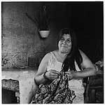 Teresa, fotograf&iacute;a de Roberto Guidotti.