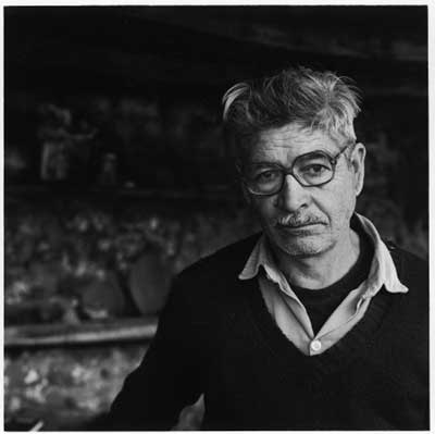 Artesano, fotograf&iacute;a de Roberto Guidotti.