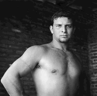 Carlos, fotograf&iacute;a de Roberto Guidotti.